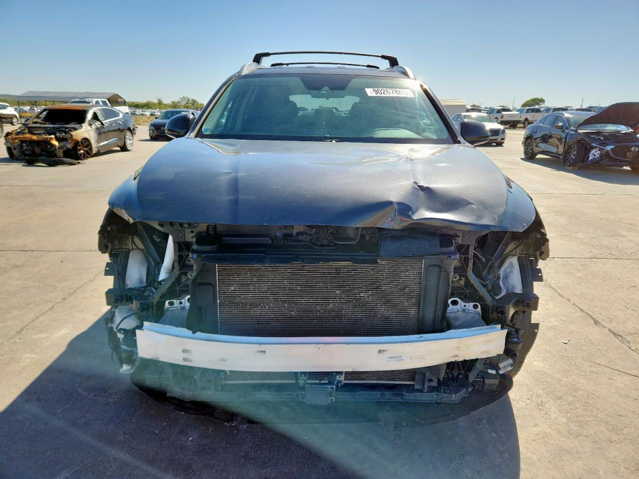 HYUNDAI SANTA FE SEL