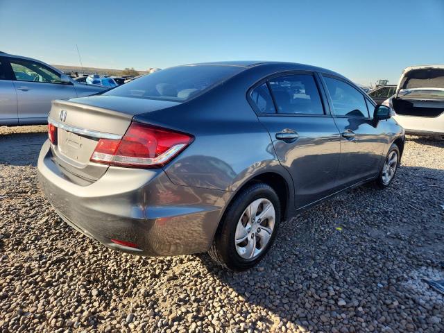 2013 HONDA CIVIC LX - 2HGFB2F59DH514581