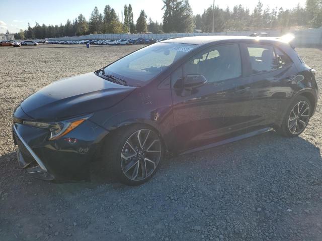 2020 TOYOTA COROLLA XSE JTNC4RBE9L3103317