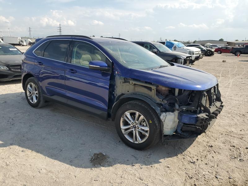 2015 FORD EDGE SEL - 2FMTK3J88FBC16114