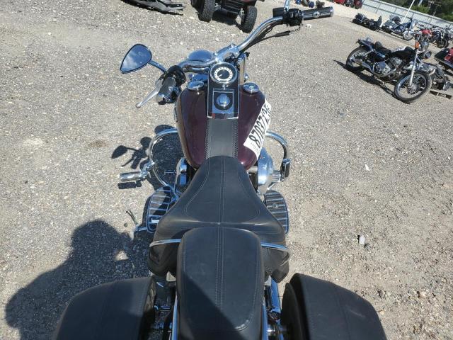 2006 HARLEY-DAVIDSON FLSTNI 1HD1JDB116Y080948