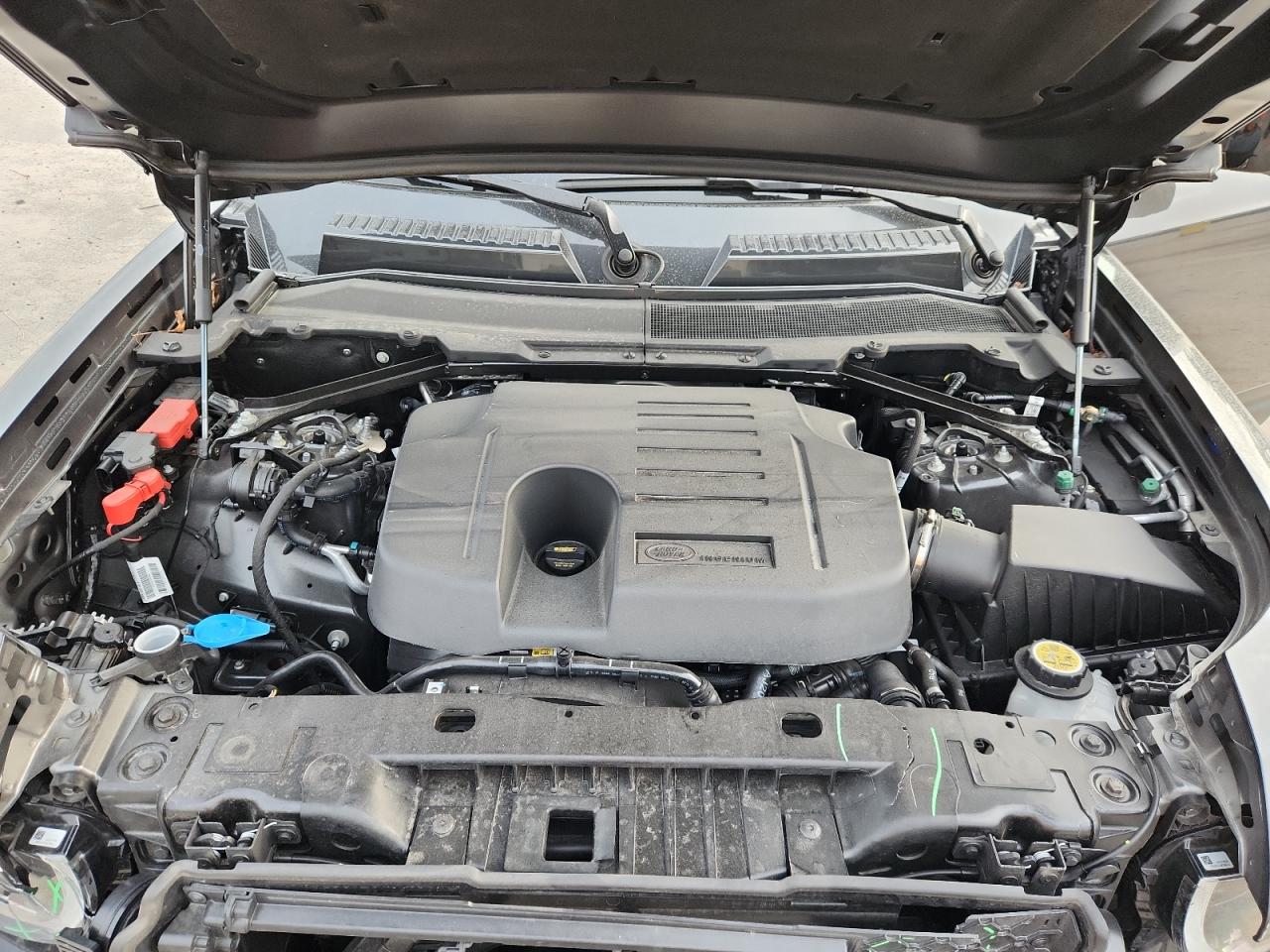 LAND ROVER DEFENDER 110 S