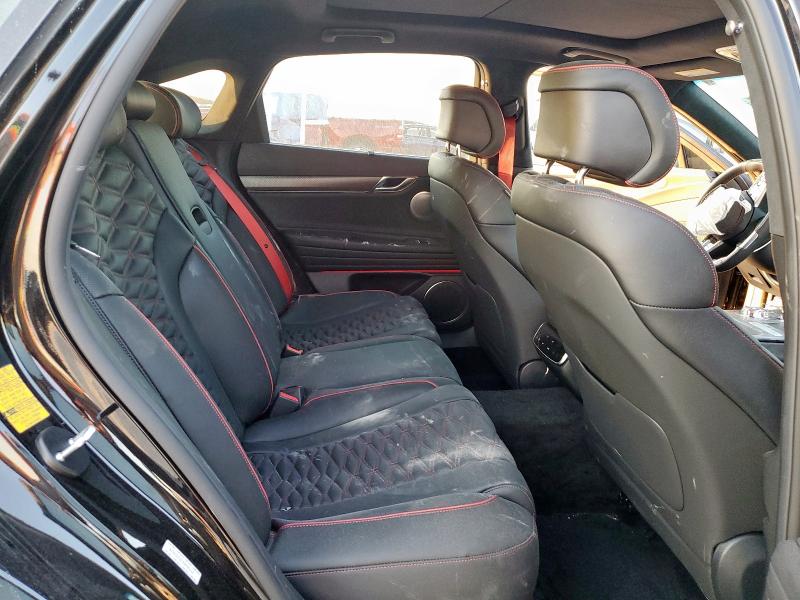 2025 GENESIS G80 SPORT PRESTIGE #3287588015