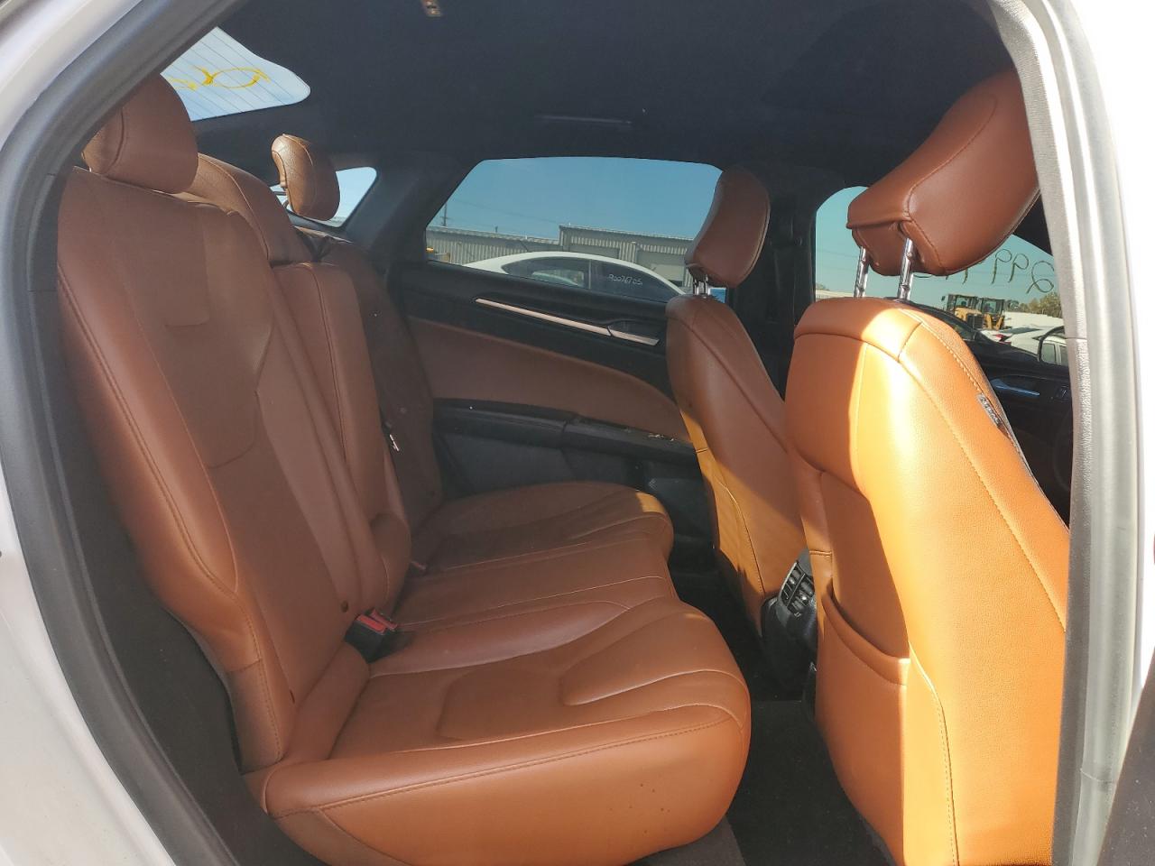 FORD FUSION TITANIUM