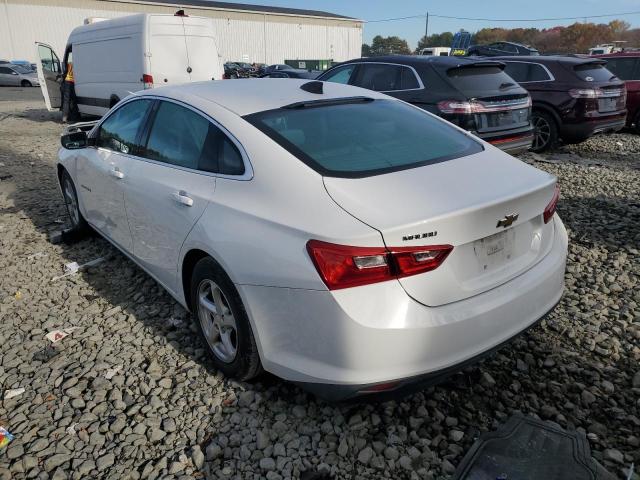 2017 CHEVROLET MALIBU LS #3302868906