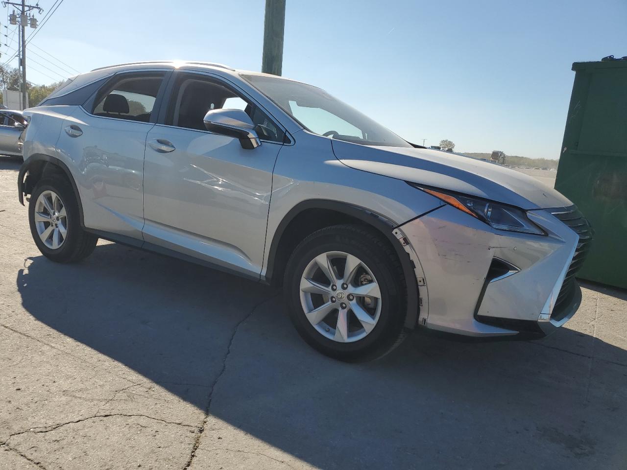 LEXUS RX 350