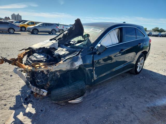 Global Auto Auctions: 2014 ACURA RDX