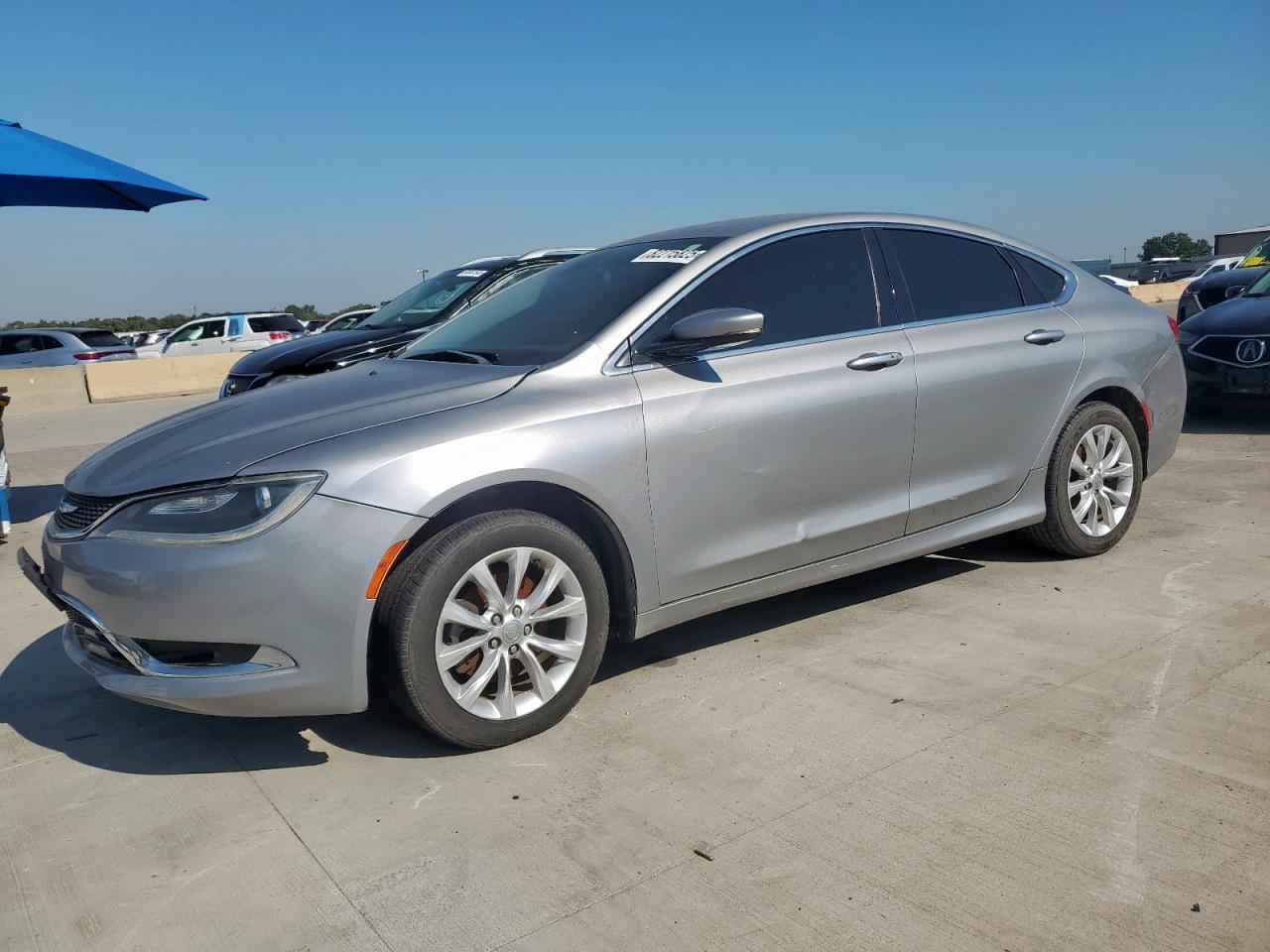 CHRYSLER 200 C