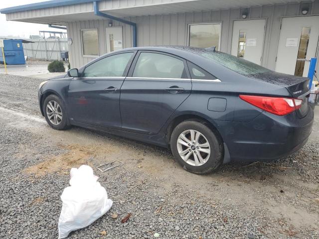 2013 HYUNDAI SONATA GLS - 5NPEB4AC9DH674009
