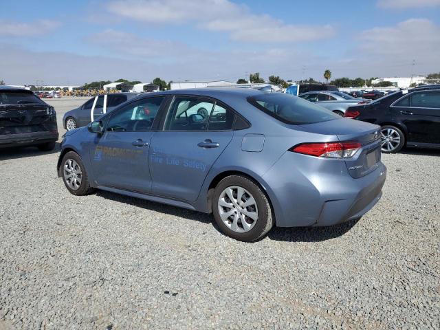 2021 TOYOTA COROLLA LE #3301627630