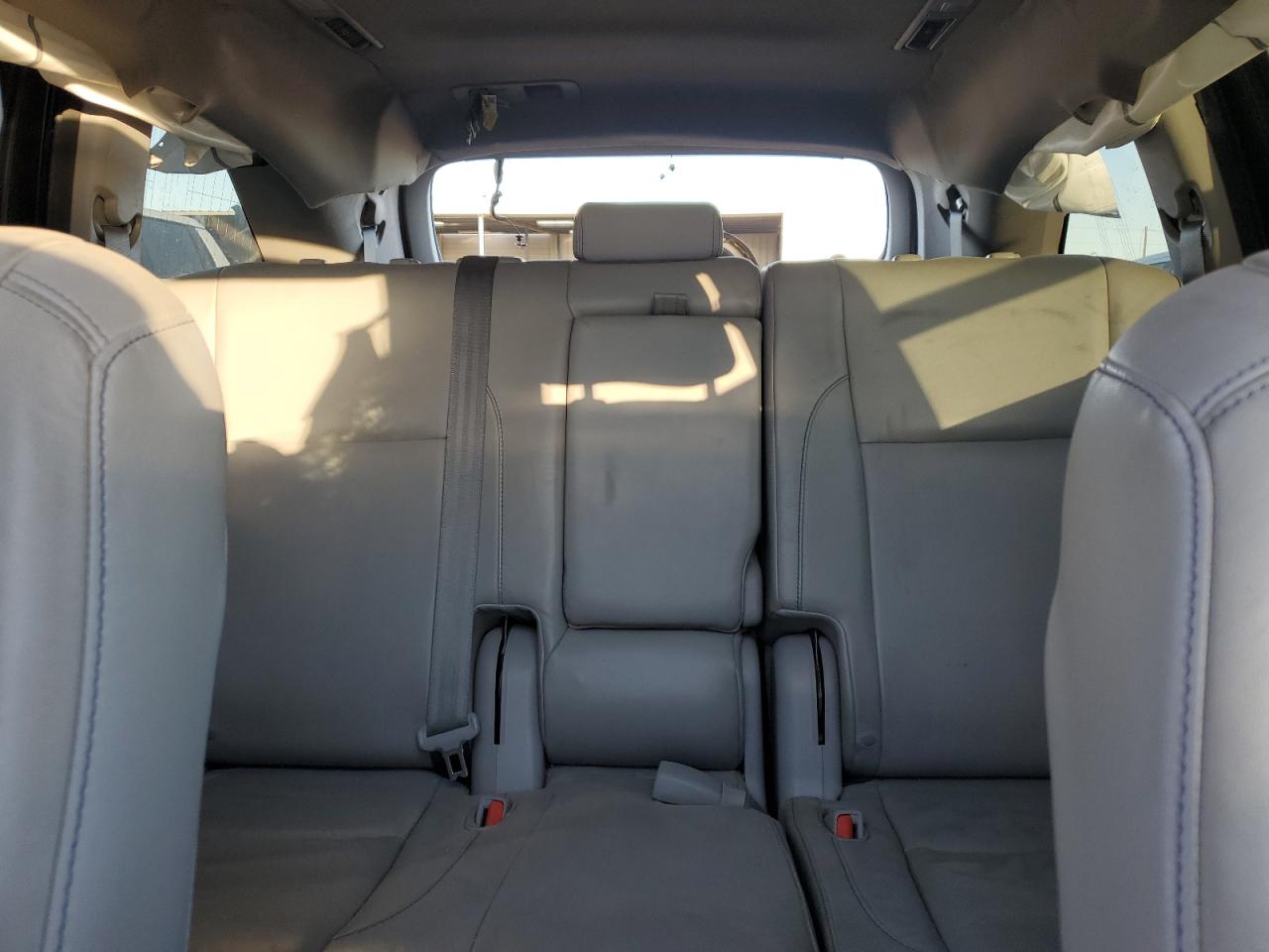 TOYOTA HIGHLANDER XLE