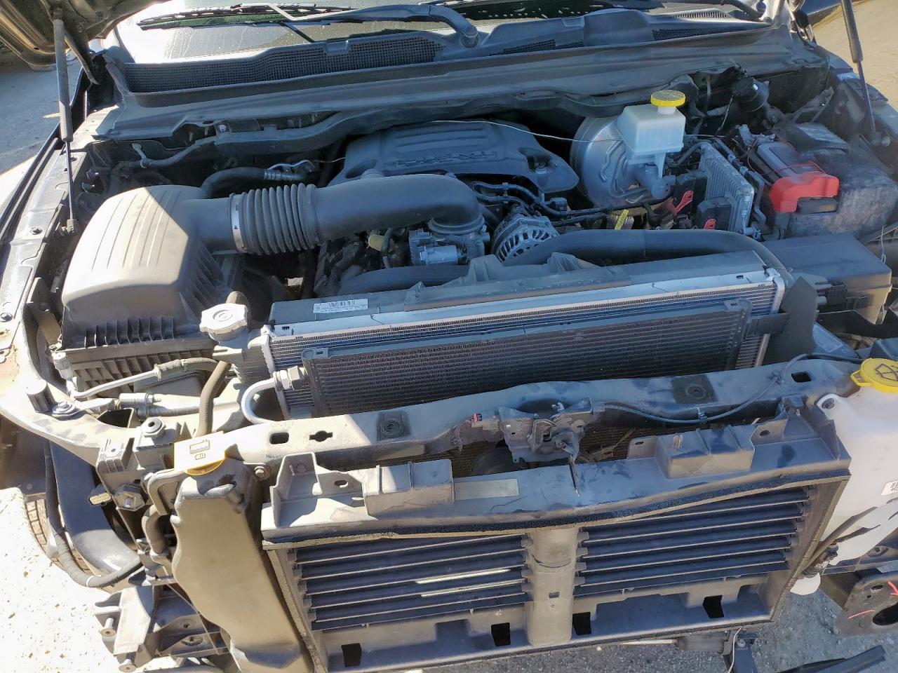 RAM 1500 BIG HORN/LONE STAR