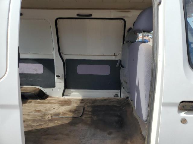 2010 VANT GREEN VAN - 1V9C5SPA2AC113988