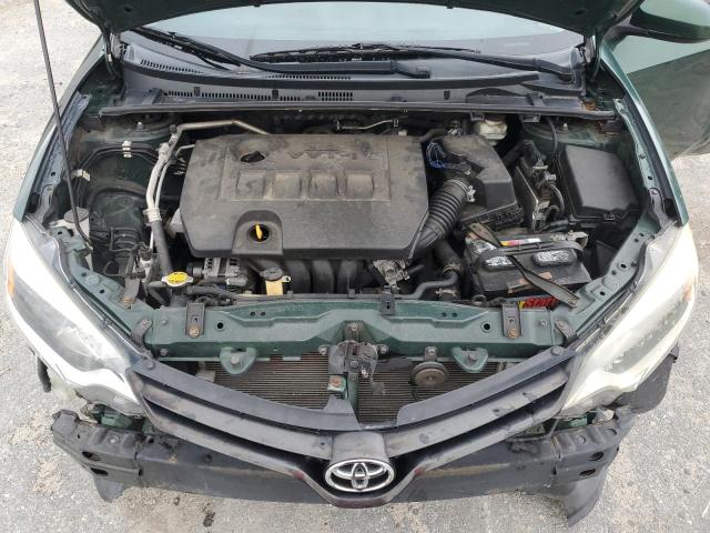 2014 TOYOTA COROLLA L - 2T1BURHEXEC151359