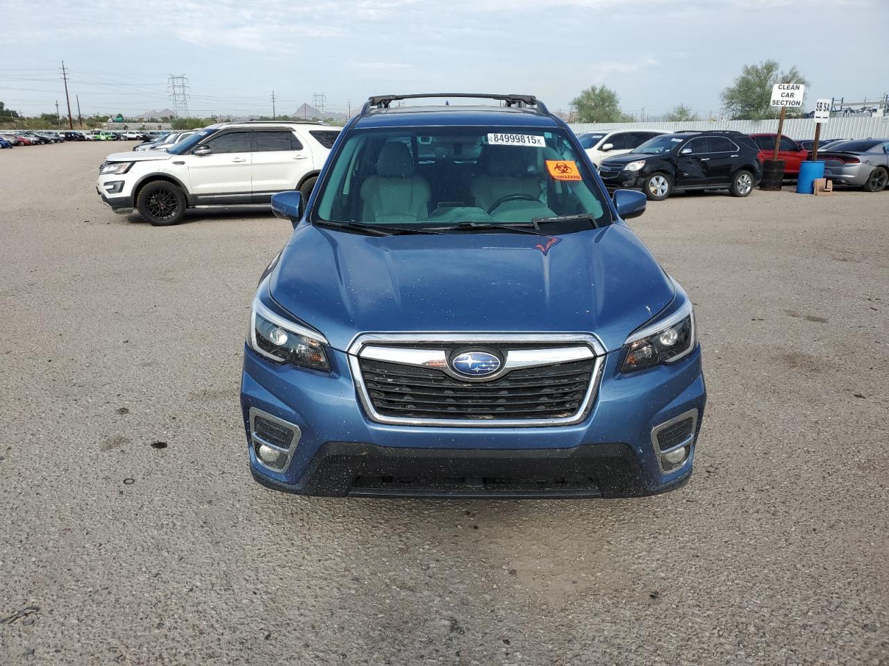 SUBARU FORESTER LIMITED