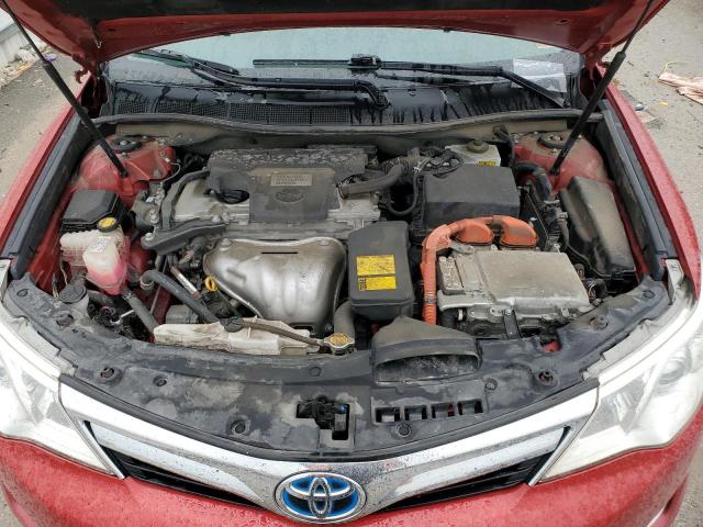 2013 TOYOTA CAMRY HYBRID - 4T1BD1FK0DU076694