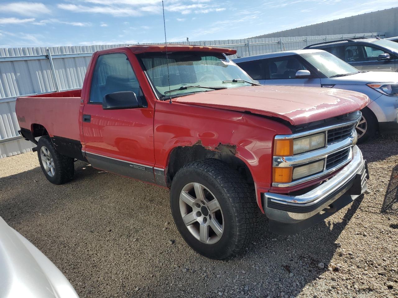 Lot #3286000791 1997 CHEVROLET K1500