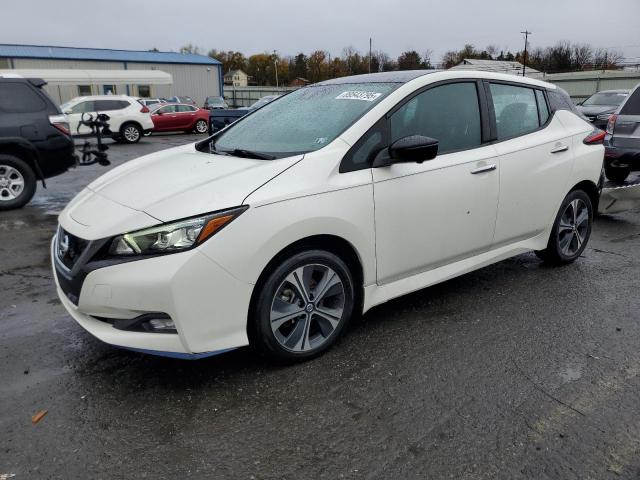 2021 NISSAN LEAF SL PL 1N4BZ1DV1MC553468