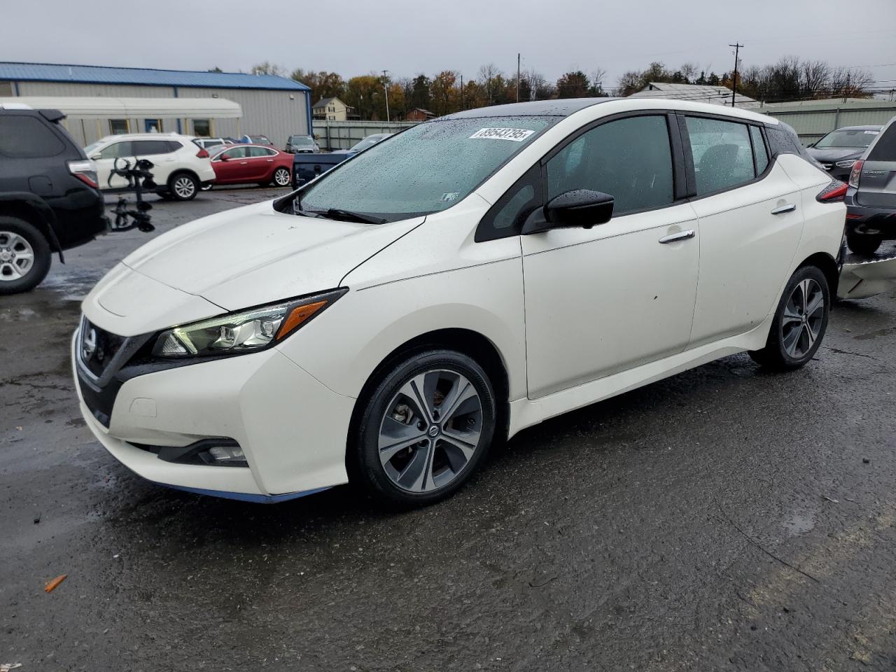 NISSAN LEAF SL PLUS