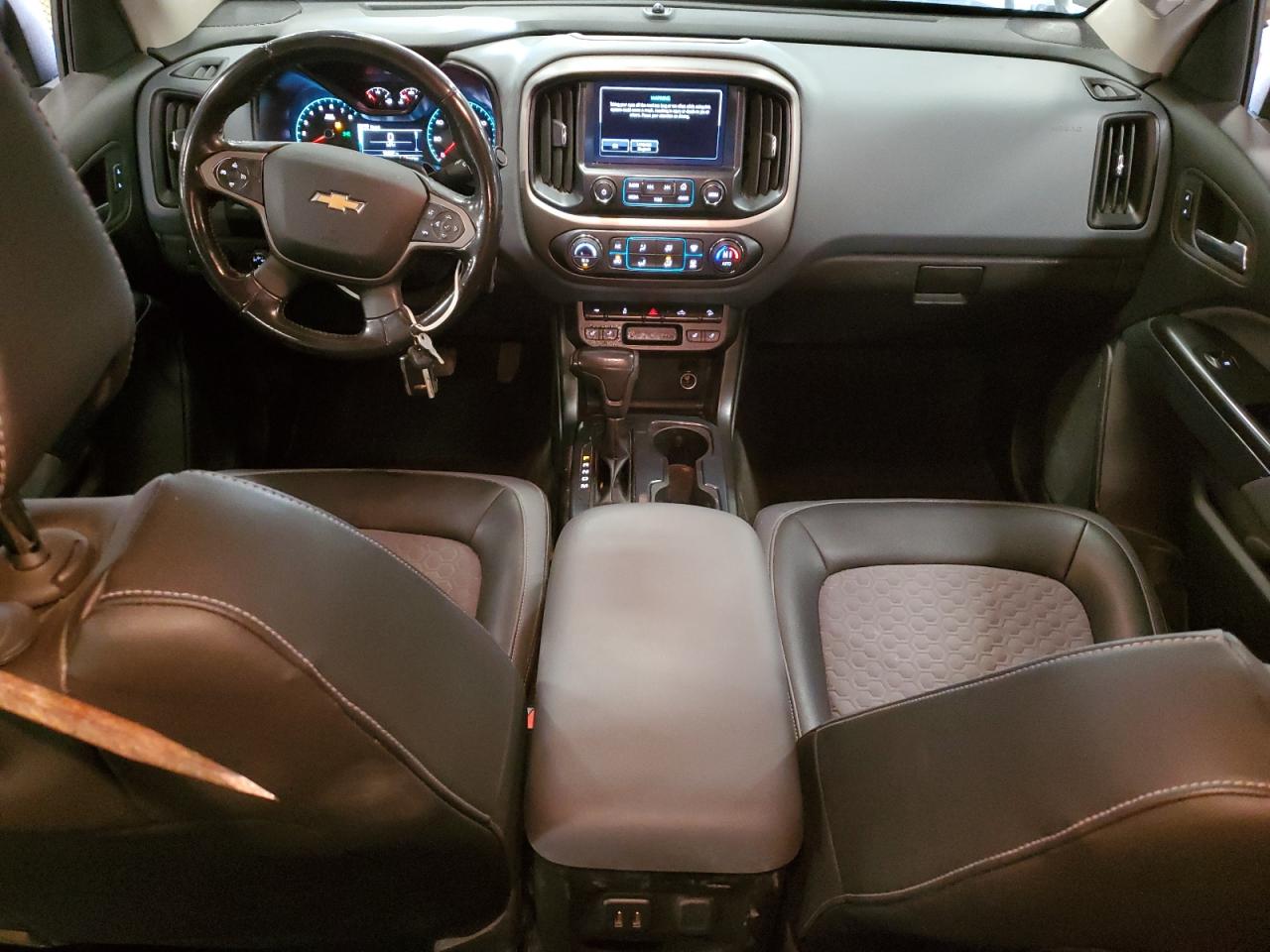 CHEVROLET COLORADO Z71