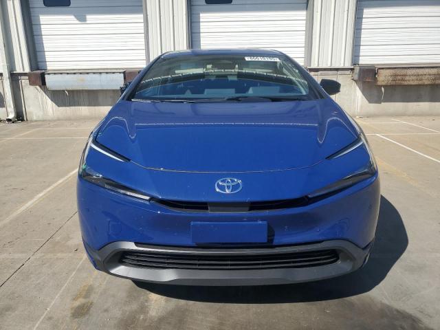 2025 TOYOTA PRIUS LE #3290281265