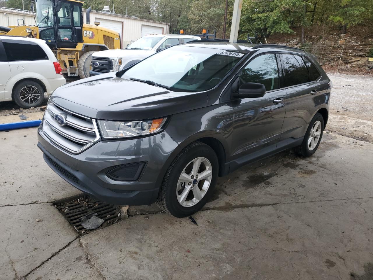 Lot #3301818379 2015 FORD EDGE SE