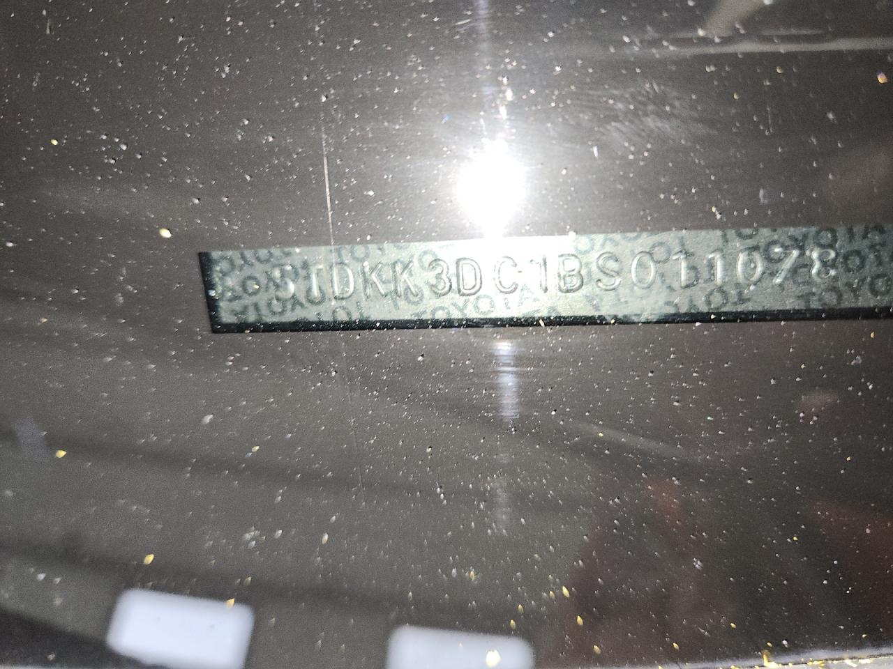 Lot #3286667282 2011 TOYOTA SIENNA LE