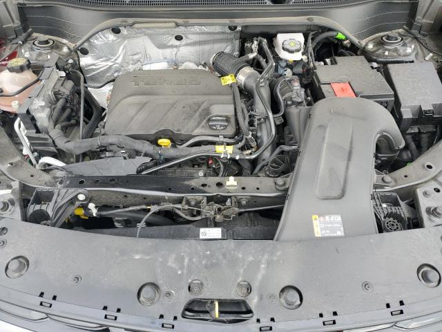 2024 CHEVROLET TRAX 1RS - KL77LGE23RC161878