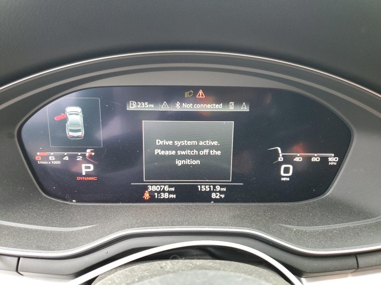 AUDI A5 PREMIUM PLUS