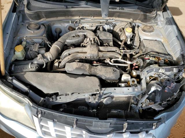 2013 SUBARU FORESTER 2.5X - JF2SHABC4DH412509