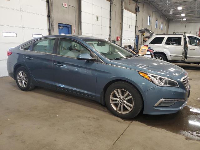 2015 HYUNDAI SONATA SE 5NPE24AF4FH226936