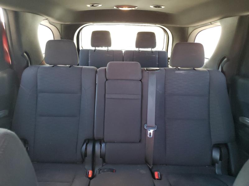 2018 DODGE DURANGO SX - 1C4RDHAG2JC345178