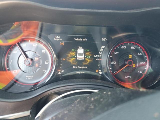 2017 DODGE CHARGER SE - 2C3CDXBG4HH504776