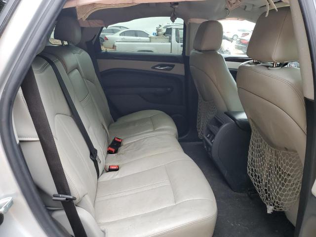 2014 CADILLAC SRX LUXURY - 3GYFNBE32ES563054