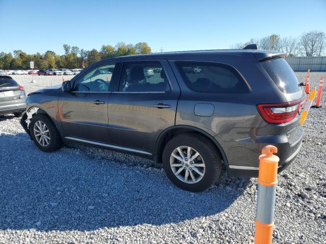 2019 DODGE DURANGO SXT - 1C4RDJAG7KC812247