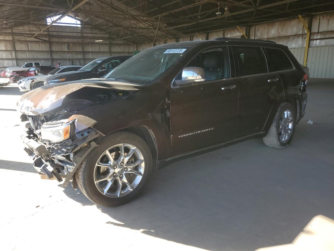 JEEP GRAND CHEROKEE SUMMIT