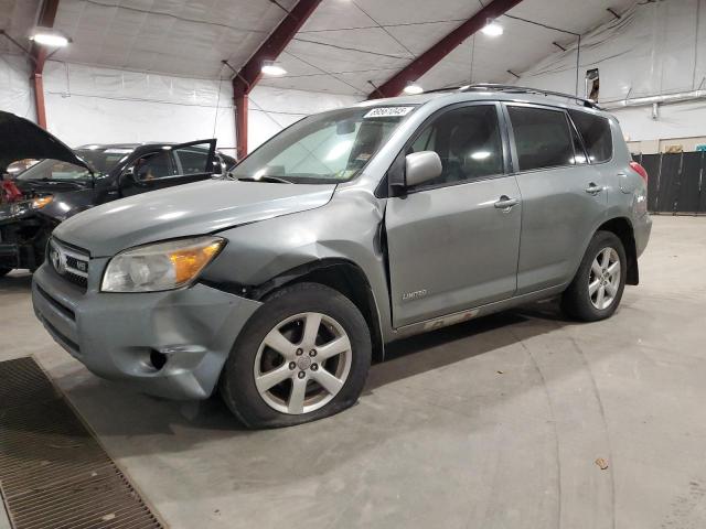 Global Auto Auctions: 2008 TOYOTA RAV4 LIMIT