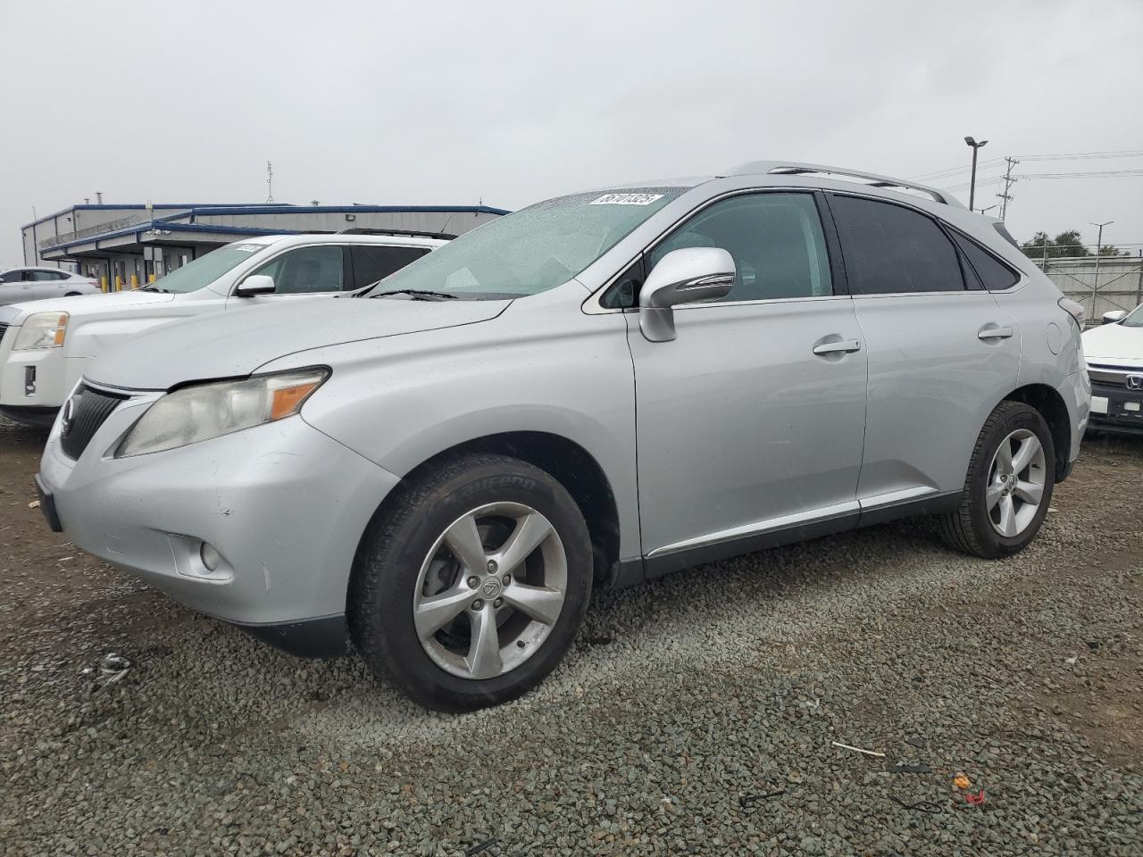 LEXUS RX 350