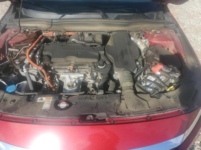 2021 HONDA ACCORD HYBRID EX #3290223213