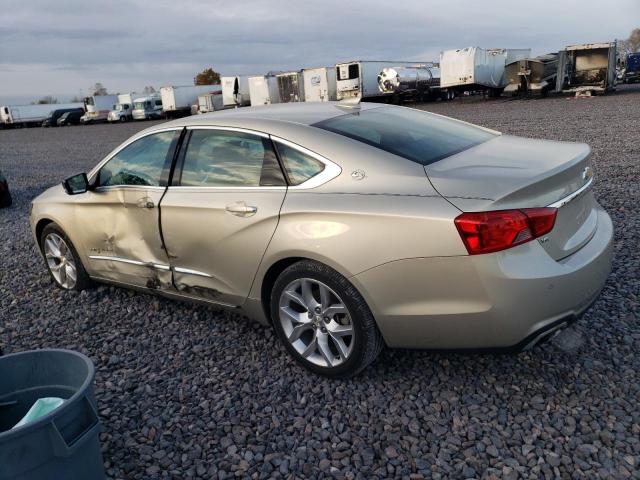 2015 CHEVROLET IMPALA LTZ - 2G1165S36F9284989