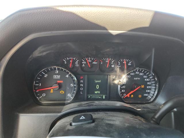 2018 CHEVROLET SILVERADO #3290406763