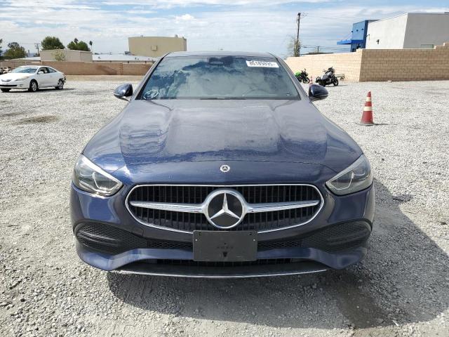 2022 MERCEDES-BENZ C 300 - W1KAF4GB8NR015632