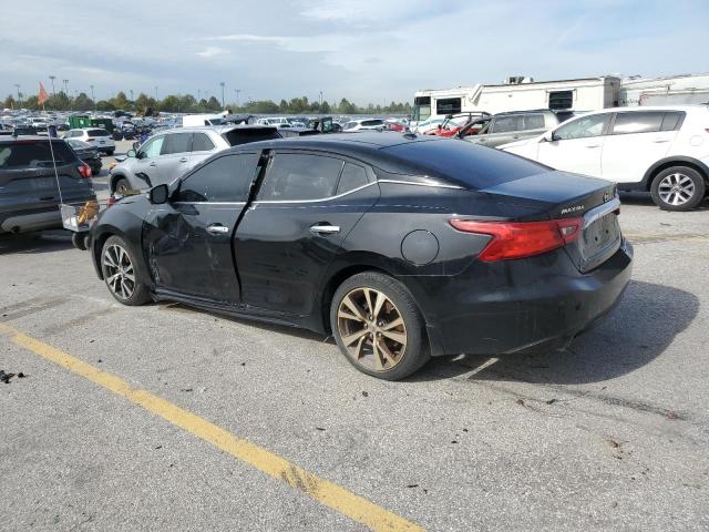 2017 NISSAN MAXIMA 3.5 - 1N4AA6AP3HC429780