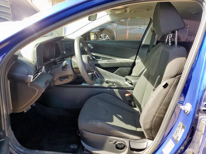 2023 HYUNDAI ELANTRA SE KMHLM4AG8PU434248