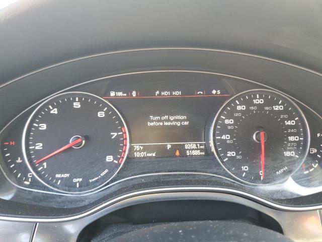 2018 AUDI A6 PREMIUM WAUF8AFC5JN108240