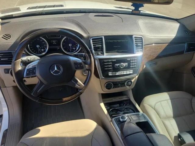 2014 MERCEDES-BENZ GL 450 4MA - 4JGDF7CE4EA307460