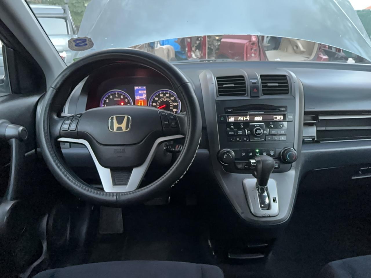 HONDA CR-V EX