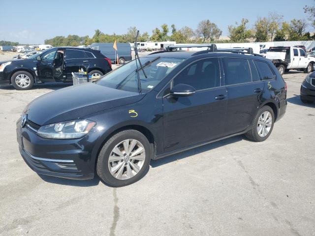 Global Auto Auctions: 2018 VOLKSWAGEN GOLF SPORTWAGEN S