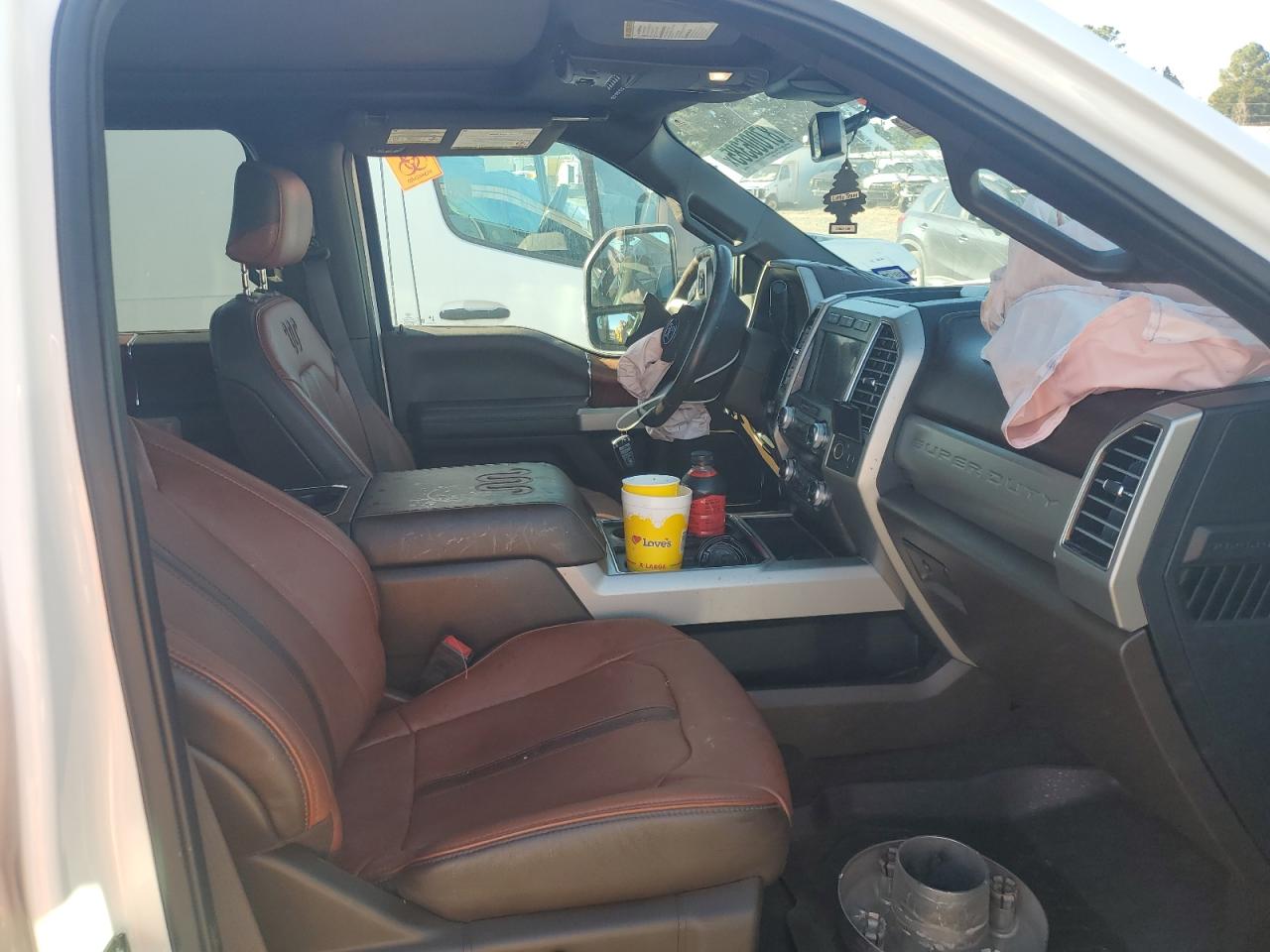 FORD F-350 SUPER DUTY