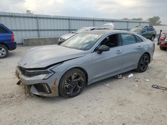 Global Auto Auctions: 2025 KIA K5 GT LINE